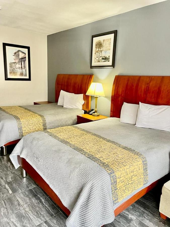 American Way Inn & Suites Memphis Exteriör bild